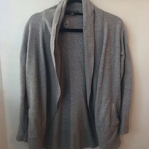 Barefoot dreams cardigan